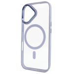Чехол Crystal Guard with MagSafe (iPhone 17, Glycine) Чехол Crystal Guard with MagSafe (iPhone 17, Glycine)