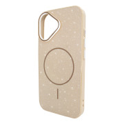 Чохол для iPhone 16 : Gleaming MagSafe Case – Gold