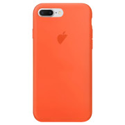 Чохол Silicone Case iPhone 7/8 Plus FULL (№13 Orange)