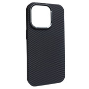 Чохол Weave Tech MagSafe Case (iPhone 15 Pro – Gray)
