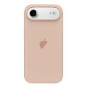 Чохол для iPhone 17 Air – Silicone Case Full (№19 Pink Sand)