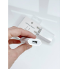 Зарядний пристрій Apple iPhone USB 5W блок живлення Power Adapter 1A OEM