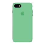 Чохол Silicone Case на iPhone 7 | 8 | SE2 | SE3 FULL (№50 Spearmint)