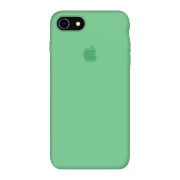 Чохол Silicone Case на iPhone 7 | 8 | SE2 | SE3 FULL (№50 Spearmint)