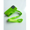 Ремінець для телефону на шию під чохол Neon Green