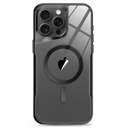 Чохол Metal Shell Case with MagSafe (iPhone 13 Pro, Titanium Black)