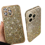Чохол Galaxy Case (iPhone 12 Pro Max, Gold)