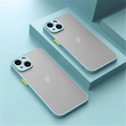 Чохол Avenger Case Camera Lens (iPhone 13 mini, Sea Blue)