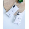 Чохол для iPhone 16 Card Holder Armored Case з карманом для картки прозорий