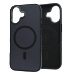 Чохол Nofelet Tech MagSafe Case (iPhone 16 Plus – Black)