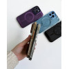Чохол для iPhone 13 | 14 Perforation Case with MagSafe Black