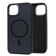 Чохол Nofelet Tech MagSafe Case (iPhone 12/12 Pro – Black)