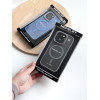 Чохол Nofelet MATT Case with MagSafe (iPhone 16 Pro Max, Dark Blue)