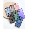 Чохол Nofelet MATT Case with MagSafe (iPhone 16 Pro Max, Dark Blue)