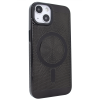 Чохол для iPhone 13 | 14 Perforation Case with MagSafe Black