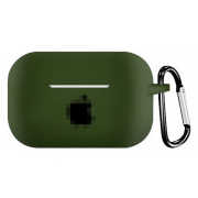 Чохол на AirPods PRO LOGO (Virid)