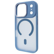 Чохол MATT Case with MagSafe (iPhone 17 Pro Max, Sky Blue)