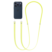 Crossbody Strap for case – Neon Yellow
