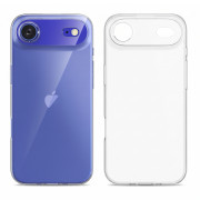 Чохол прозорий Clear Case 2.0mm (iPhone 17 Air)