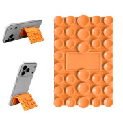 Liper Flexible Phone Holder – Orange