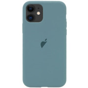 Чохол Silicone Case на iPhone 11 FULL (Pine Green)