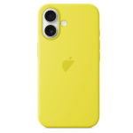 Чохол для iPhone 16 : Silicone Case MagSafe Original – Star Fruit