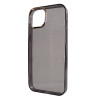 Чохол для iPhone 15 Sparkle Case з блискітками Black