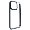 Чохол Crystal Guard на iPhone 15 Pro Max Black