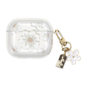 Чохол для AirPods 4 — Charmed Collection "Big white Flowers"