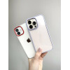 Чохол Crystal Guard на iPhone 15 Pro Max Black