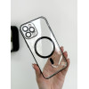 Чохол Brilliant MagSafe Case (iPhone 14, Black)