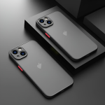 Чохол Avenger Case camera Lens (на iPhone 14 Plus, Black)