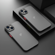 Чохол Avenger Case camera Lens (на iPhone 14 Plus, Black)
