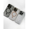 Чохол Brilliant MagSafe Case (iPhone 14, Black)