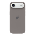 Чохол для iPhone 17 Air – Silicone Case Full (№23 Pebble)