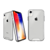Чохол прозорий Space (на iPhone XR)