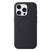 Чохол для iPhone 16 Pro Max : Silicone Slim MagSafe – Charcoal Gray
