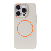 Чохол для iPhone 14 Pro : Fusion Matte Case MagSafe – White