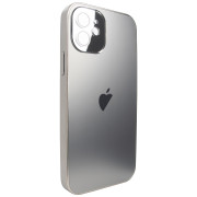 Чохол для iPhone 11 матовий AG Titanium Case Gray