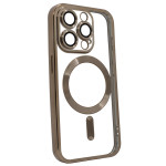 Чохол Shining With MagSafe (iPhone 12 Pro Max, Desert Gold) Чохол Shining With MagSafe (iPhone 12 Pro Max, Desert Gold)