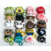 Чохол для AirPods 1 | 2 Robot Wall-E 3D Case