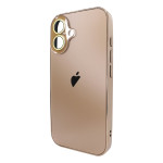 Чохол для iPhone 16 : AG-PC Glass – Desert