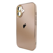 Чохол для iPhone 16 : AG-PC Glass – Desert