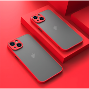 Чохол Avenger Case camera Lens (на iPhone 13, Red)