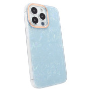 Чохол для iPhone 12 Pro Max Marble Case Sky