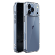 Чохол прозорий Clear Case 2.0mm (iPhone 17 Pro)