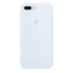 Чохол Silicone Case iPhone 7/8 Plus FULL (№43 Sky Blue)