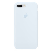 Чохол Silicone Case iPhone 7/8 Plus FULL (№43 Sky Blue)