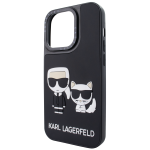 Чохол CaseTify (iPhone 12 Pro Max, Karl Lagerfeld in Line)