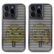 Чохол Animated Case (iPhone 13 Pro Max, Yellow Smile)